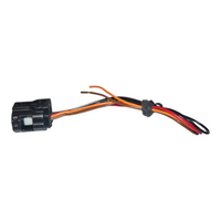 Mass Air Flow Sensor Electrical Connector Fits Subaru 2017-2024