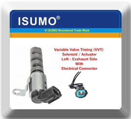 Variable Timing Solenoid Actuator W/ Connector Fits: Pontiac Sion Toyota