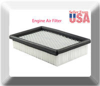 Eng Air Filter SA3192 Fit:Fram CA3359 Wix46120 Chrysler Dodge Plymouth 1981-1996