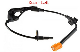 57475-S9A-013 ABS Speed Sensor Rear Left Fits: Honda CR-V 2002-2006 4cyl 2.4L