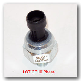 10 Pcs) For Ford INT 7.3 7.3L Powerstroke Injection Control Pressure ICP Sensor