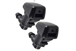 2 Pcs Windshield Washer Nozzle Front L/R Fits: Dodge Durango 2011-2021