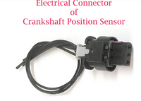 Crankshaft Position Sensor W/Connector Fits Chrysler Dodge Jeep Ram 13-20