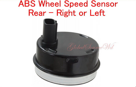 ABS Wheel Speed Sensor W/ Connector Rear L/R Fits: Scion XA XB  Toyota Echo