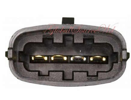 MAP Sensor & Connector Fits Dodge Huyndai Kia 2000-2012