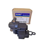 Idle Air Control Valve W/ 3 Wires Electrical Connector Fits: Hyundai -  Dodge