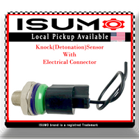 Knock Detonation Sensor  W/Electrical Connector Fits  Insight 2000-2006 1.0L