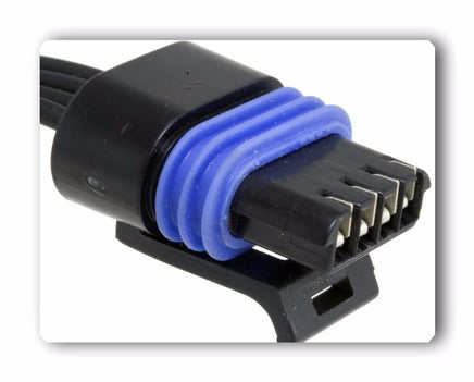 OE Spec 4 Pin Socket Electric Connector Fits: Dodge Jeep 1986-2009 