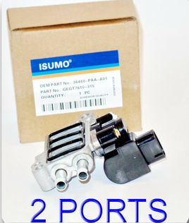36460-PAA-Idle Air Control Valve Fits:Acura CL Honda Accord Odyssey Isuzu Oasis