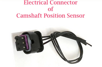 Camshaft Position Sensor Connector Fits Chrysler Dodge Jeep Mitsubishi Ram