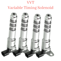 4 X VVT Variable Valve Timing Solenoid Fits: GM Saab Saturn Suzuki 2004-2023