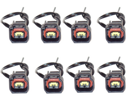 8X Connector of Ignition Coil UF191 Fits: Avanti Ford Lincoln Mercury Panoz V8