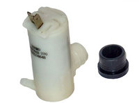 Electric Windshield Washer Pump Front / Rear Fits: Ford Lincoln Mazda Mercury
