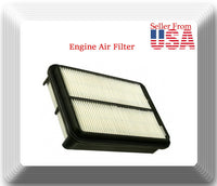 (2 Pcs) Air Cleaner Intake Hose No:2 & air Filter Fits: Runner 1996-2000 L4 2.7L