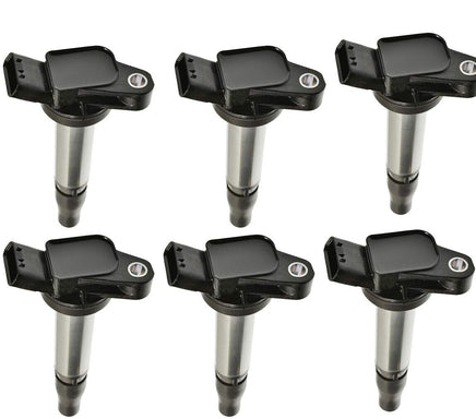 6x Ignition Coil Fits GS350 GS450h IS300 IS350 LC500h LS500h RC300 RC350 RX450hL