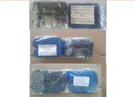 140 pc Radial Repair Round Assortment Tire Patch SMALL MEDIUM LARGE V-PRO BRAND