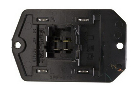 Blower Motor Resistor + Connector Fits Toyota Avalon Camry Sienna Solara