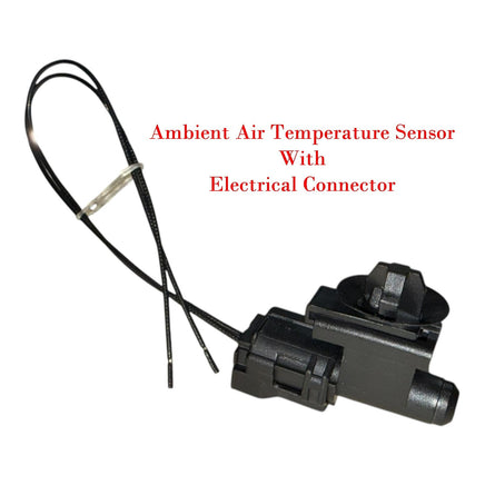 Ambient Air Temperature Sensor + Connector Fits Lexus 2015-2023 Toyota 2016-2023