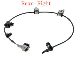ABS Wheel Speed Sensor Rear Right Fits Crosstrek 2018-2022 Forester 2019-2022