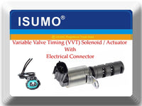 Engine Variable Timing Solenoid W/ Connector VVT247  fits 11-14 Mazda 2 1.5L-L4