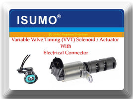 Engine Variable Timing Solenoid W/ Connector VVT247  fits 11-14 Mazda 2 1.5L-L4