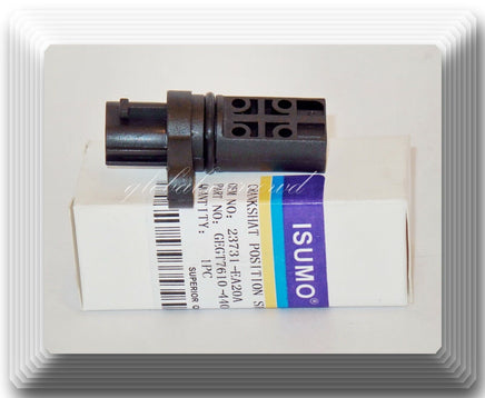 OE Spec 23731-EA20A Crankshaft Position Sensor Fits: Nissan Suzuki V8 4.0L