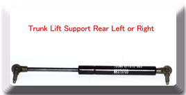 1 Kit Tailgate Trunk Lift Support Rear Fits Mitsubishi Eclipse W/Spoiler 2.L 3.0