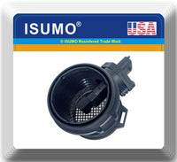 2 Piece Mass Air Flow Sensor & Engine Air Filter Fits: XG300 XG350  AMANTI