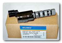 Engine Variable Timing Solenoid Actuator W/ Connector Fits:Hyundai & Kia L4 2.0L