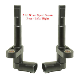OE Spec 2 x ABS Wheel Speed Sensor Rear Left & right Fits:Lexus GS IS ISF LFA LS
