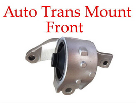 LOT OF 6 A65022 Auto Tans Mount Front Fits Acura MDX 2007-2009 TL 2007-2008