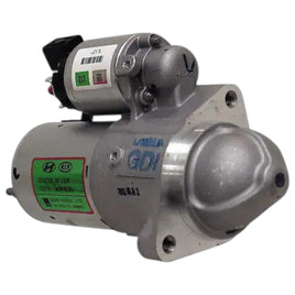 6989S Carquest OEM Reman Starter Motor1.7 KW Fits Hyundai Kia V6 3.3L