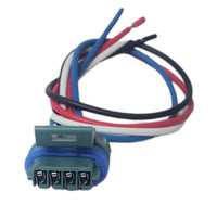 Connector of Manifold Pressure (MAP) Sensor AS612 Fits: Corsa Meriva Tornado