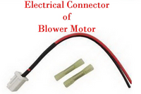 Housing Connector Blower Motor Connector Plug Fits Toyota Tacoma 2005-2015
