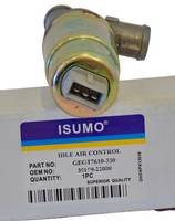Idle Air Control Valve Fits Porsche 968 1992-1995 3.0L