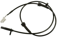 2 x ABS Wheel Speed Sensor Front & Connector L/R Fits Altima 13-18 Maxima 15-18