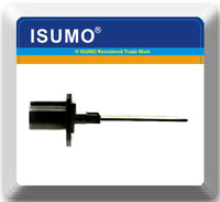  Blower Motor Resistor W/ Connector Fits: Ford Lincoln W/ Manual Temp Control