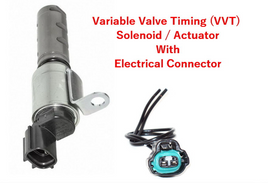 Variable Timing Solenoid Actuator W/ Connector VVT200 Fits:Lexus - Toyota