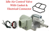 Idle Air Control Valve W/Connector Fits:Toyoat T100 Tacoma 1995-1996 V6 3.4L