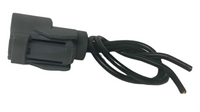 Electrical Connector of Idle Air Control Valve Fits Honda C-RV 1998-2001 W/ M.T