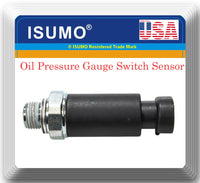 Oil Pressure Gauge Switch Sensor Fits Chevrolet 1999-2002 V8 4.8L 5.3L 5.7L 6.0L