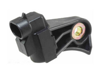 2 X ABS Wheel Speed Sensor + Connectors Front L/R For Buick Cadillac Chevrolet &
