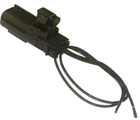 ABS Wheel Speed Sensor Wire Harness Connector Rear Left  Fits Prius C Yaris
