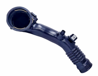 Air Intake Hose & MAP Sensor  W/Connector Fits BMW 3.0L L6  Electric/Gas 11-17