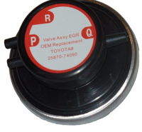 Vacuum Solenoid Modulator EGR Valve Modulator Fits: Lexus ES300 Toyota Camry &