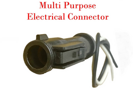 WPT1254 Multi Purpose Electrical Connector  Fits Ford Lincoln Mercury 1998-2019