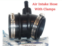 2 Pcs Air Intake hose W/Clamps & air Filter Fits: 4Runner 1998-2001 V6 3.4L