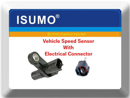 Trans Revolution Speed Sensor VVS W/Electrical Connector Fits:Toyota Lexus Scion