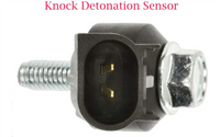 Set of 2 Knock Detonation Sensor Fits GM GMC Hummer Isuzu Saab 2003-2006