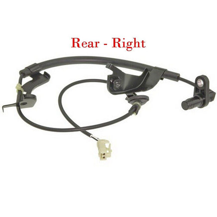 2 x ABS Wheel Speed Sensor Rear Left / Right  Fits Sienna 2011-2020 2.7L 3.5L